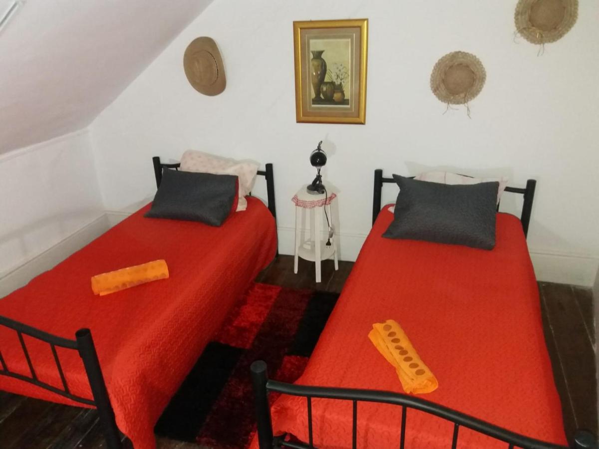 Bed and Breakfast Casa Dragao Порту Экстерьер фото